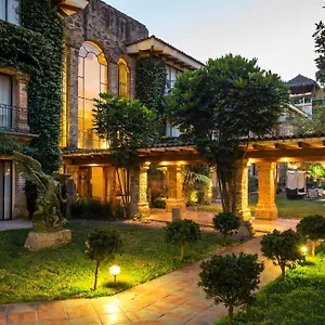 Отель Quinta Real, Гвадалахара