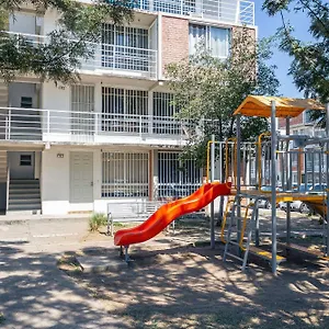 Apartamento Departamento Cerca De Zoologico Y Estadio Jalisco, Guadalajara