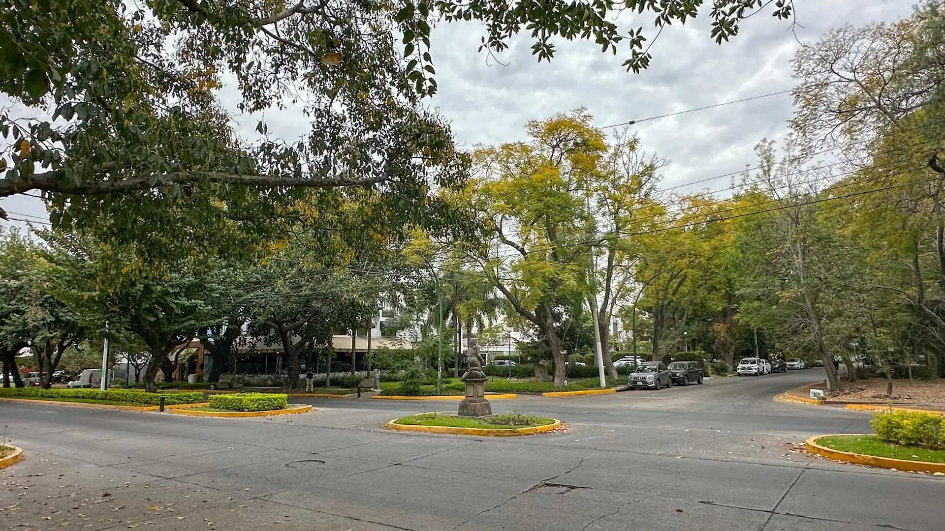 Apartamento Estudio 3 /Glorieta Chapalita Guadalajara México