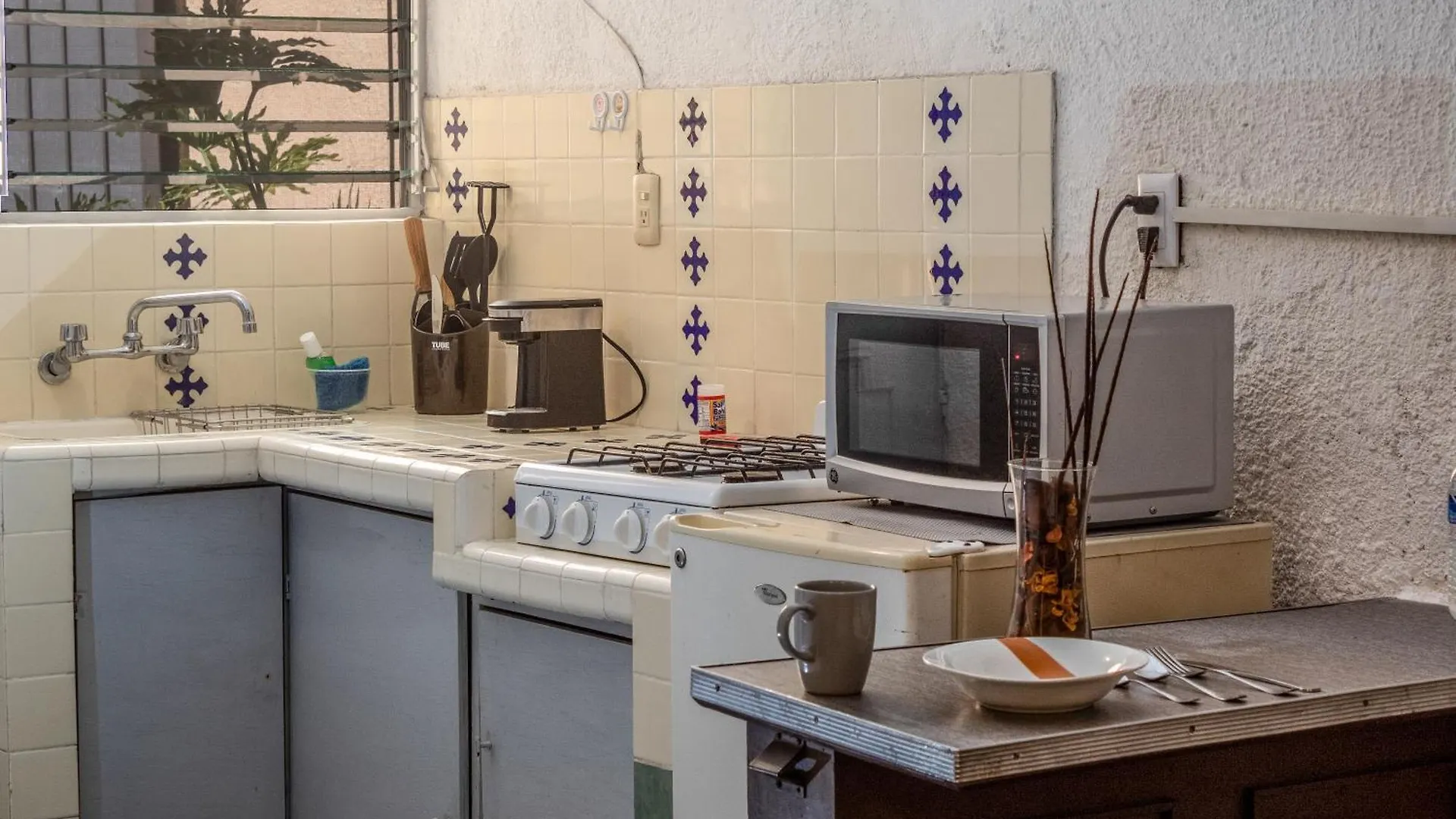 Apartamento Estudio 3 /Glorieta Chapalita Guadalajara México